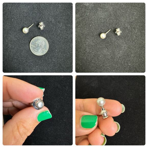 MEN'S 7 piece VINTAGE Retro Gold Silver Tone Causal Formal Jewelry Bundle - Picture 2 of 8